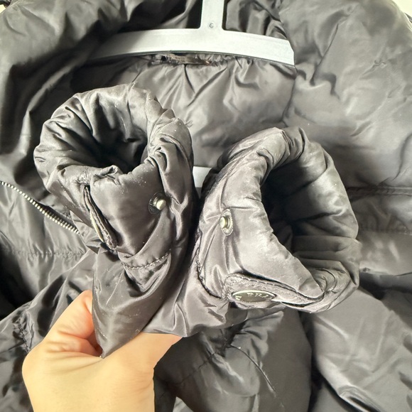 Prada down coat EU38 - Picture 5 of 9